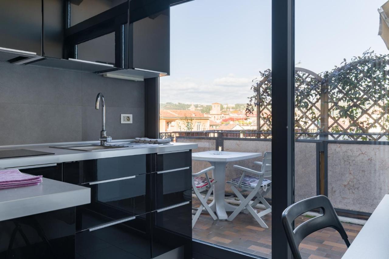 Central Apartment Behind The Arena Верона Екстер'єр фото
